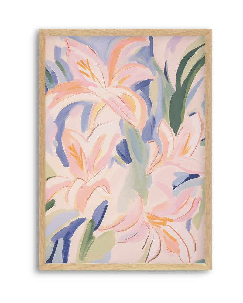 Dream Lillies I | Art Print