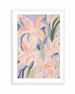 Dream Lillies I | Art Print