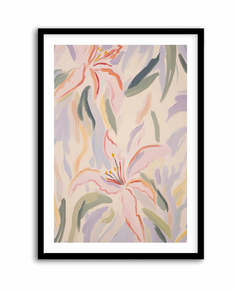 Dream Lillies II | Art Print