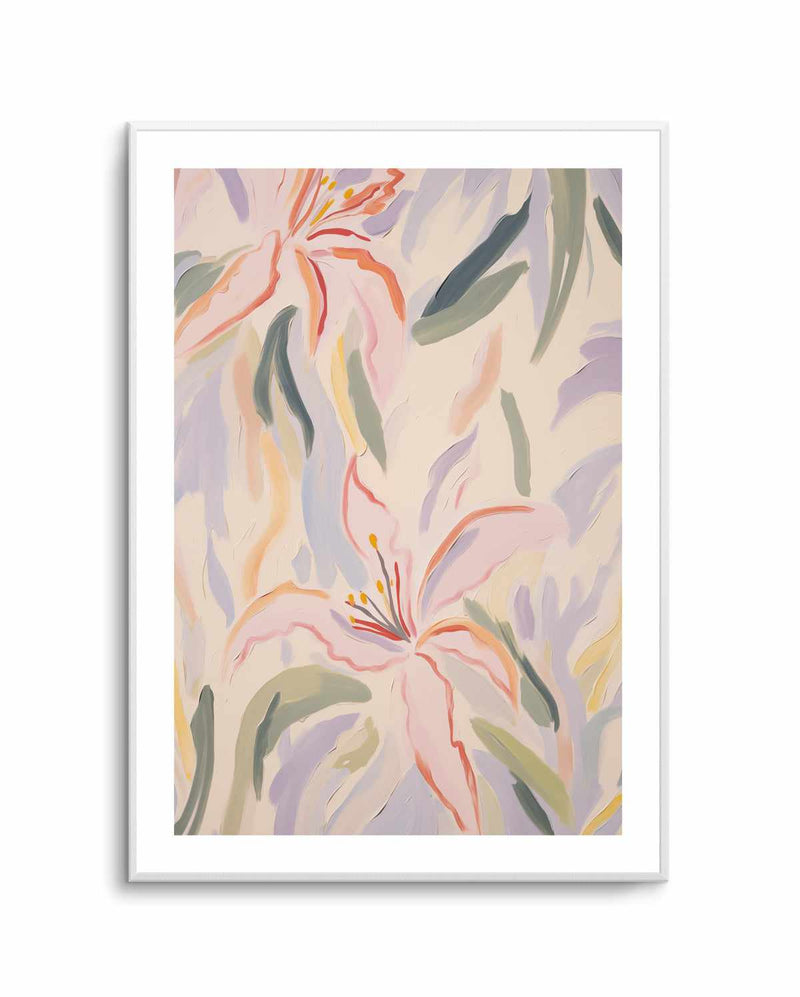 Dream Lillies II | Art Print