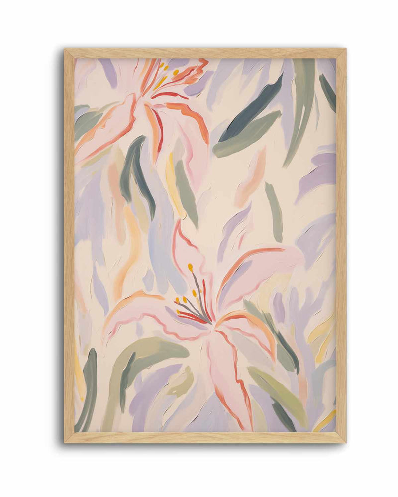 Dream Lillies II | Art Print