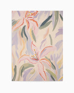 Dream Lillies II | Art Print