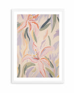 Dream Lillies II | Art Print