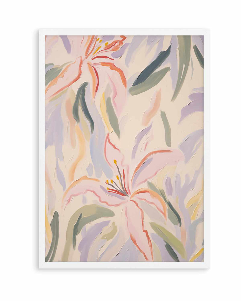 Dream Lillies II | Art Print