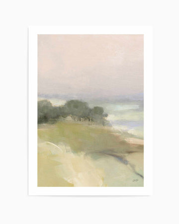 Dream Valley I Neutral Crop I | Art Print from Olive et Oriel where you can shop wallpaper and artworks online