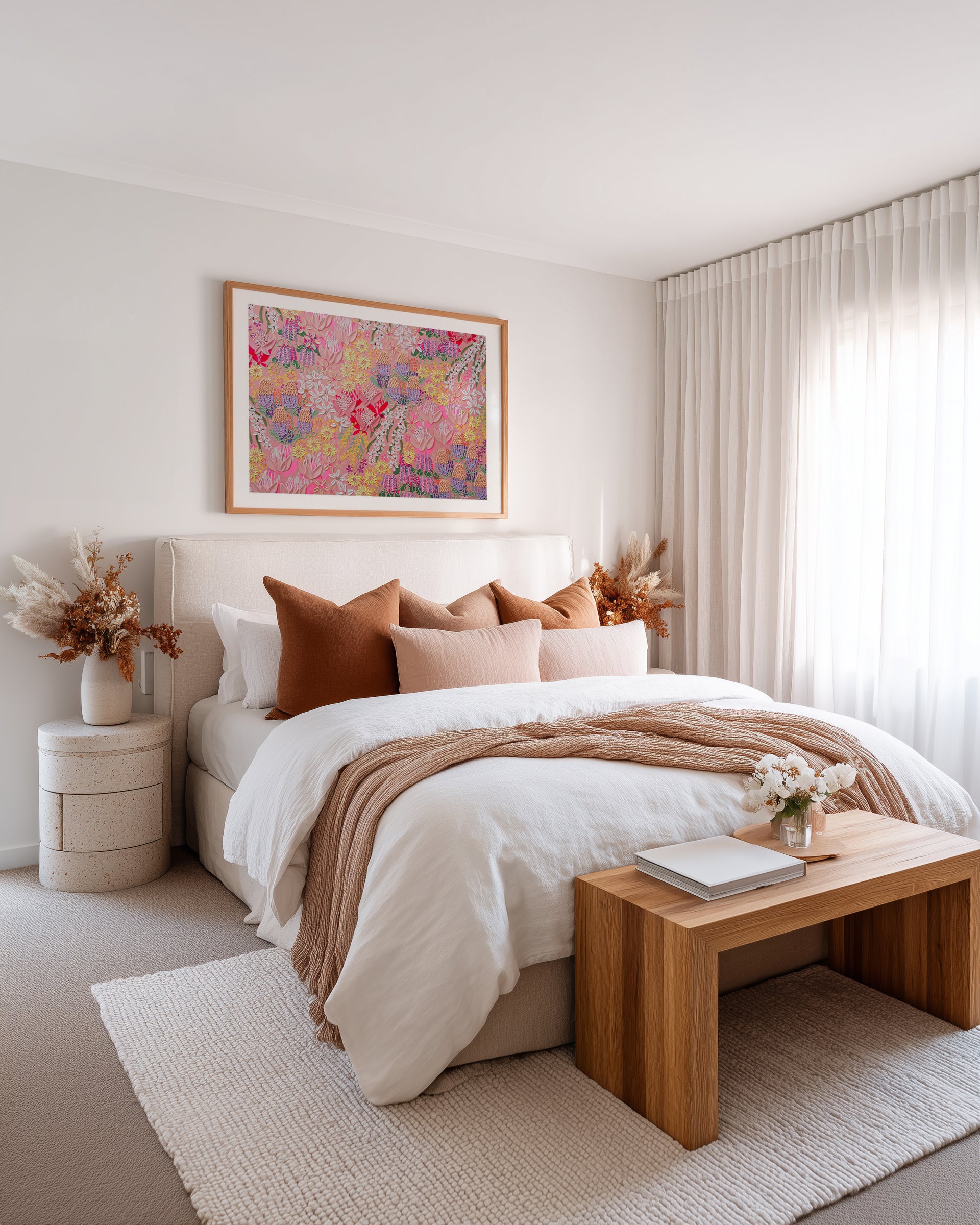 Dream by Alex Mason | Art Print from Olive et Oriel where you can shop wallpaper and artworks online