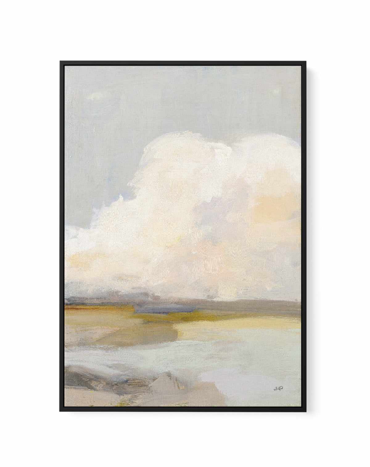 Dream of Clouds | Framed Canvas Art Print