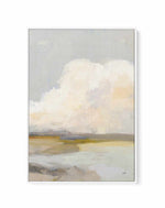Dream of Clouds | Framed Canvas Art Print
