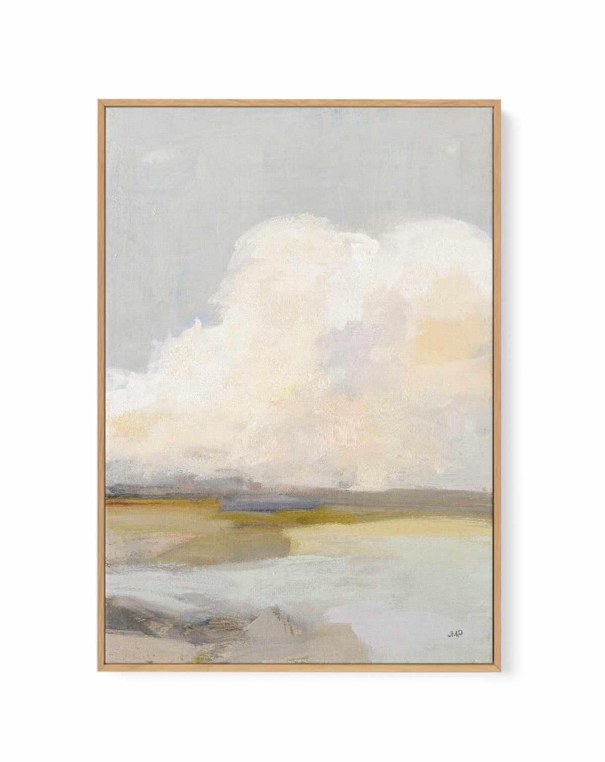 Dream of Clouds | Framed Canvas Art Print