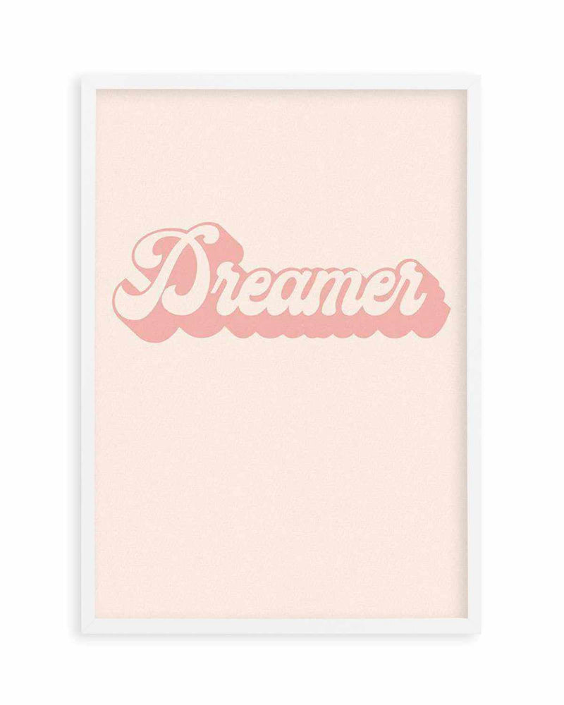 Dreamer Art Print
