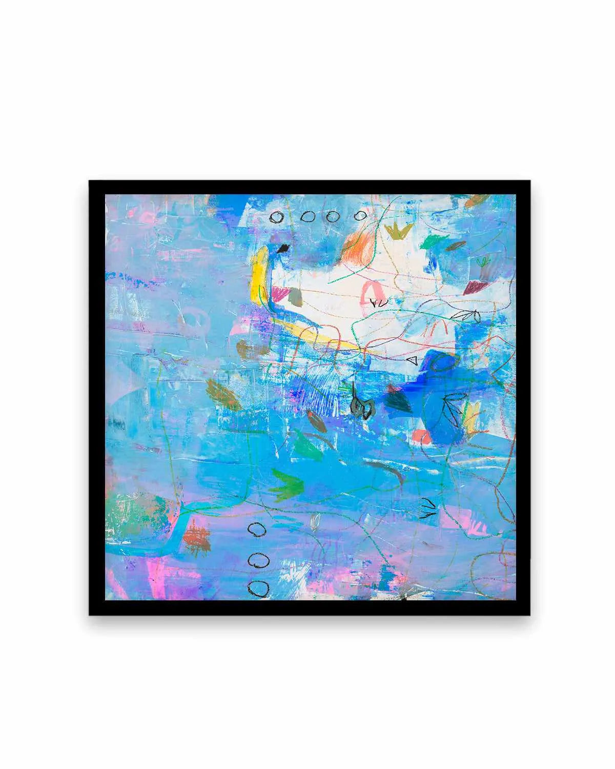 Dreams by Antonia Tzenova Art Print from Olive et Oriel where you can shop wallpaper and artworks online