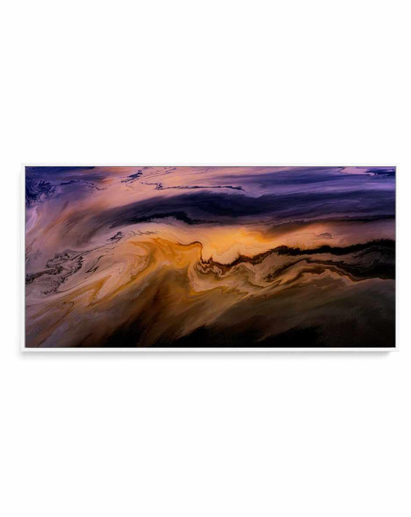 Dreams by Phillip Chang | Panoramic Canvas Art Print from Olive et Oriel where you can shop wallpaper and artworks online