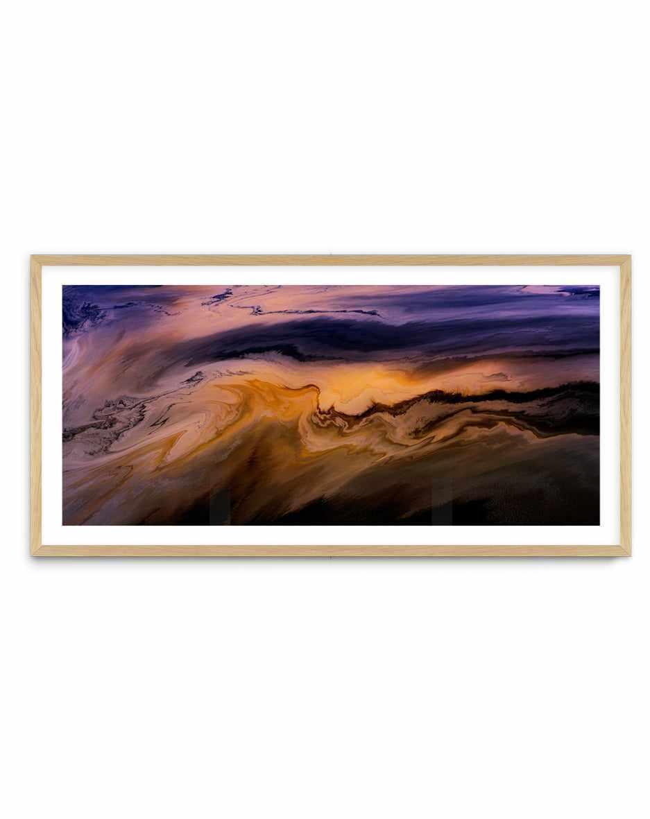 Dreams by Phillip Chang | Panoramic Art Print from Olive et Oriel where you can shop wallpaper and artworks online