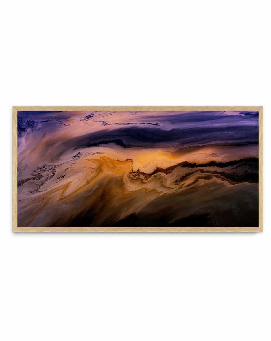 Dreams by Phillip Chang | Panoramic Art Print from Olive et Oriel where you can shop wallpaper and artworks online