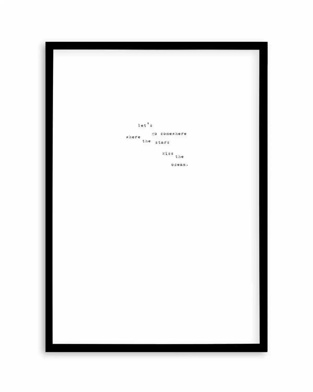 Dreamscape Art Print from Olive et Oriel where you can shop wallpaper and artworks online