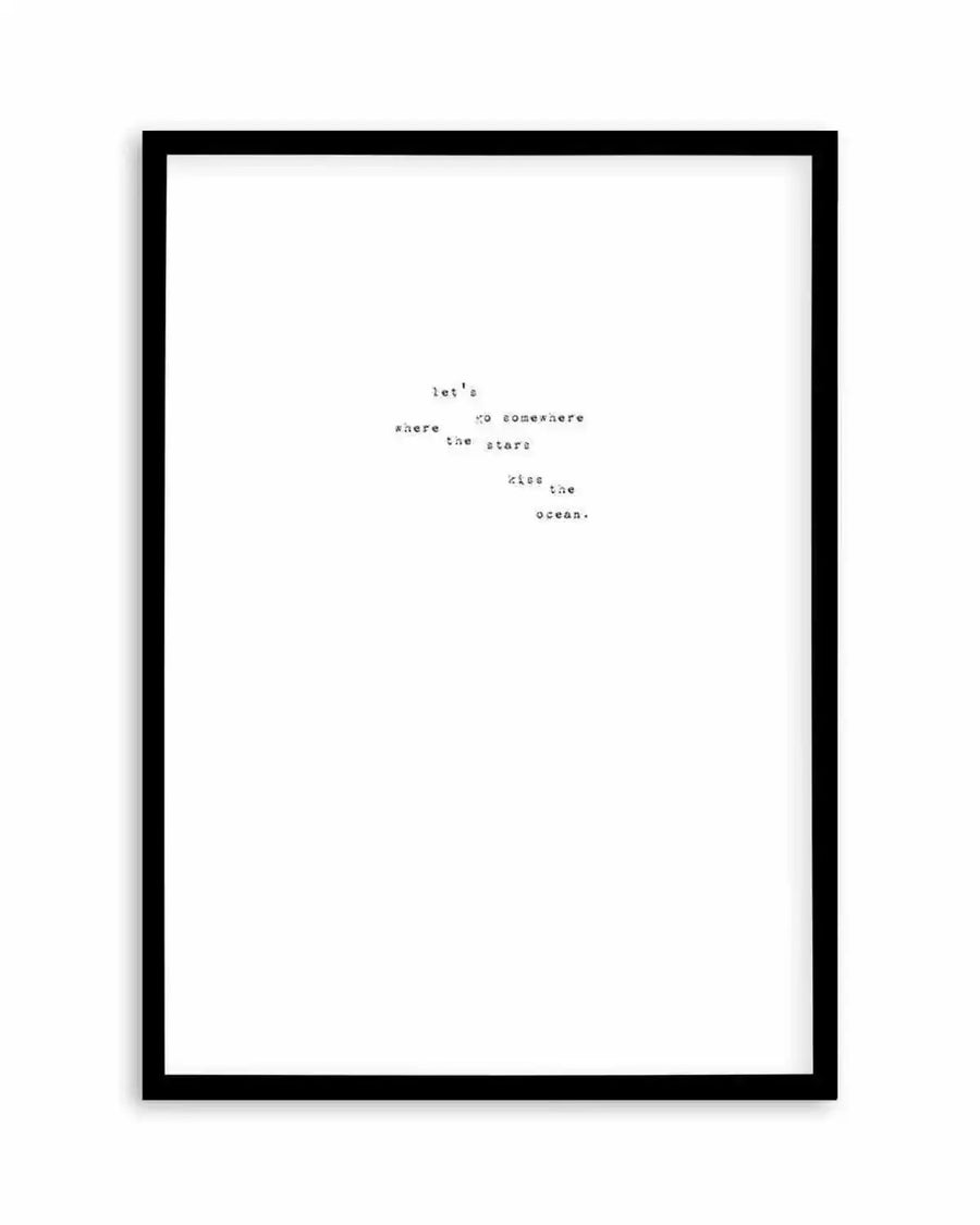 Dreamscape Art Print from Olive et Oriel where you can shop wallpaper and artworks online