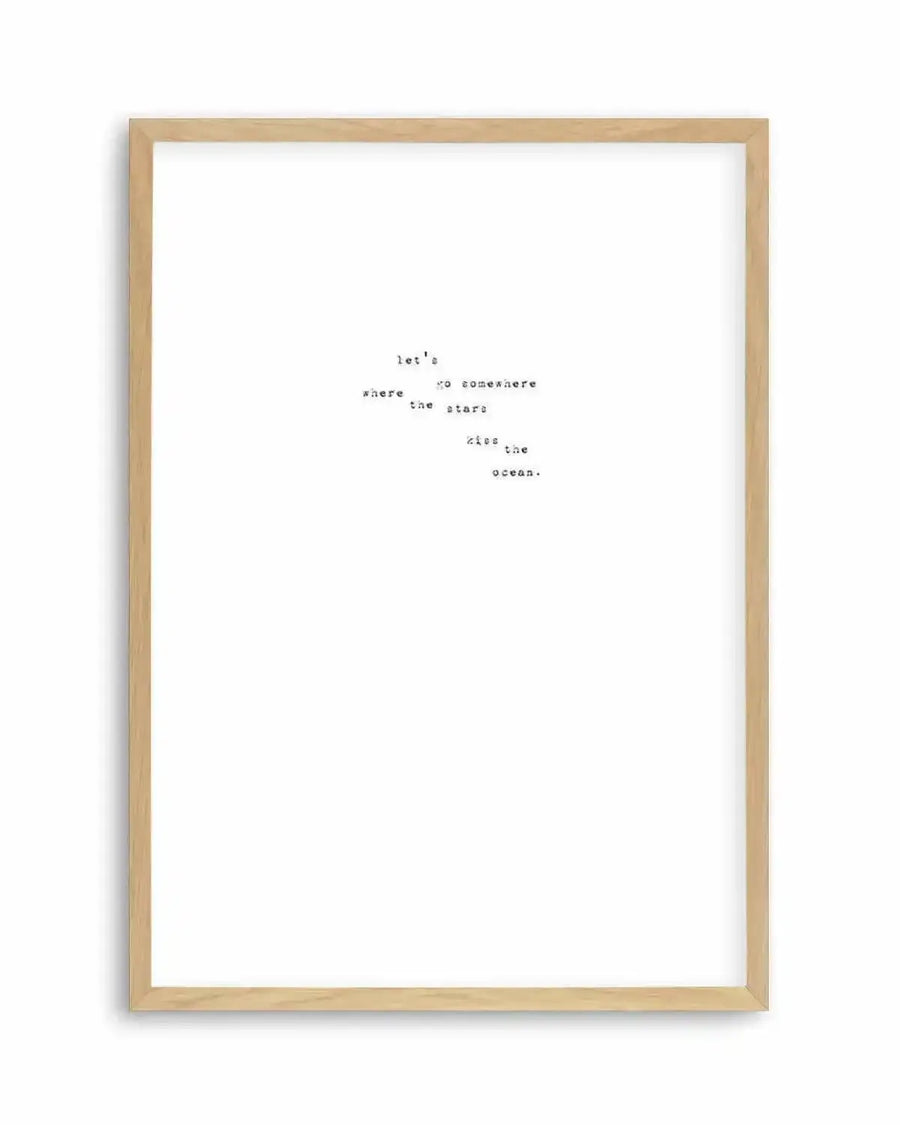 Dreamscape Art Print from Olive et Oriel where you can shop wallpaper and artworks online