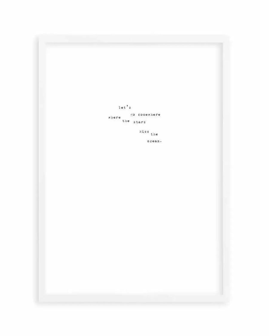 Dreamscape Art Print from Olive et Oriel where you can shop wallpaper and artworks online