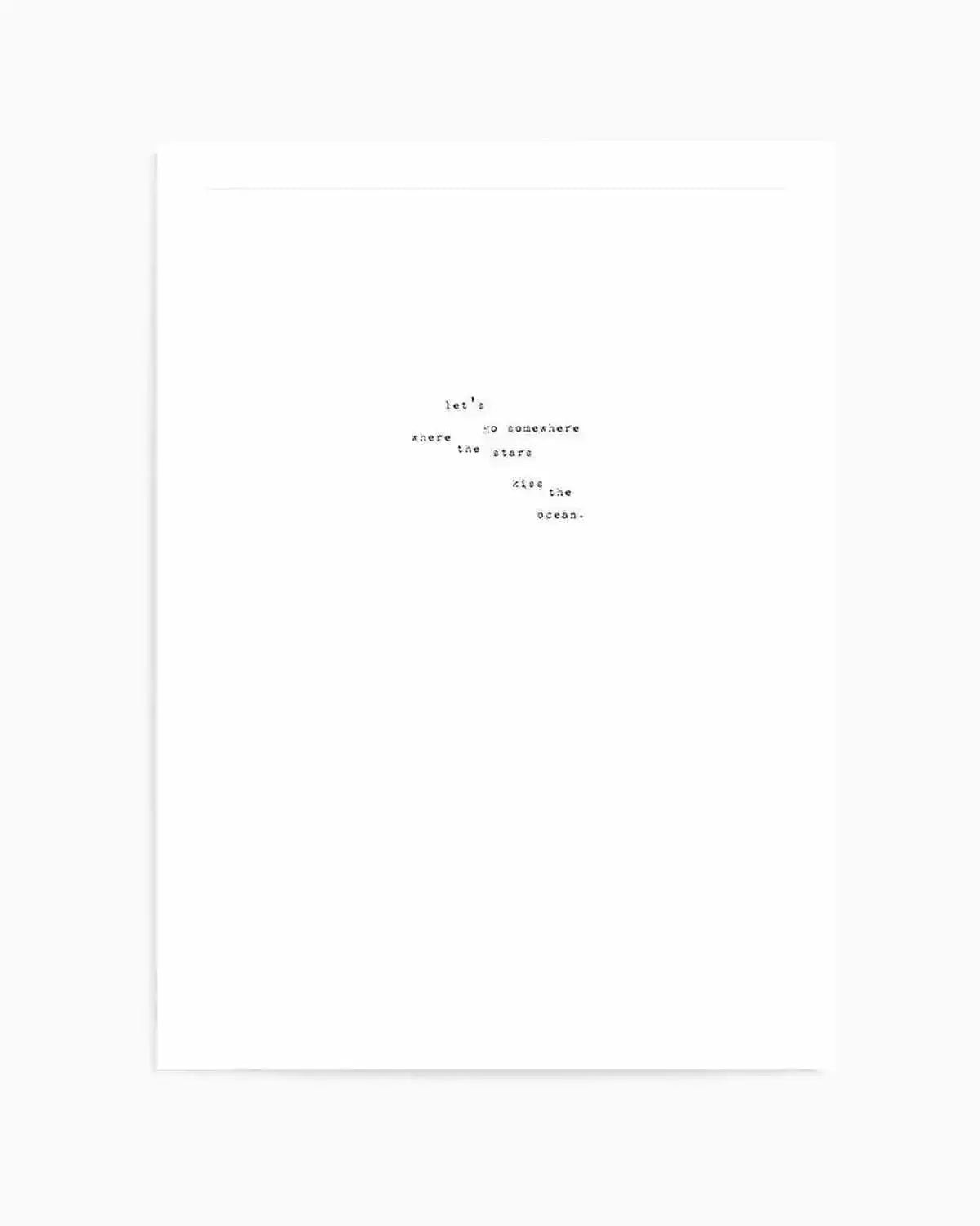 Dreamscape Art Print from Olive et Oriel where you can shop wallpaper and artworks online