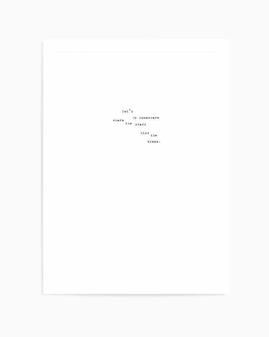 Dreamscape Art Print from Olive et Oriel where you can shop wallpaper and artworks online