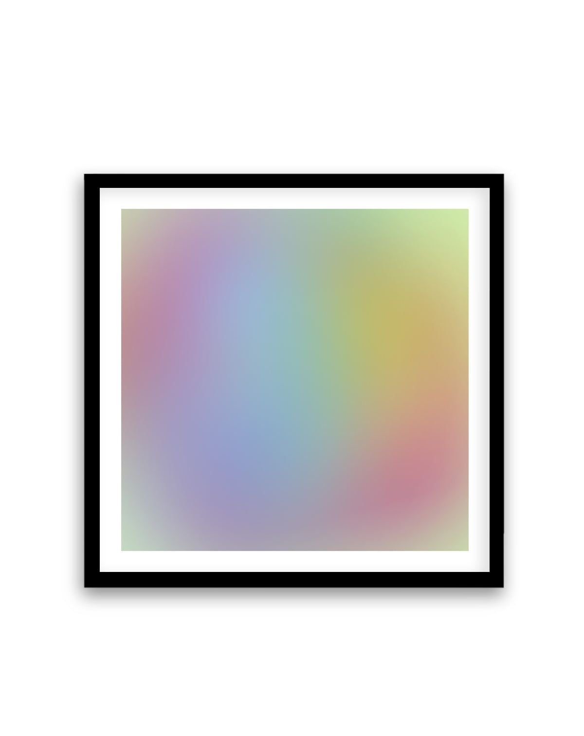 Dreamy Pastel Hues by Bilge Pakosylu | Art Print