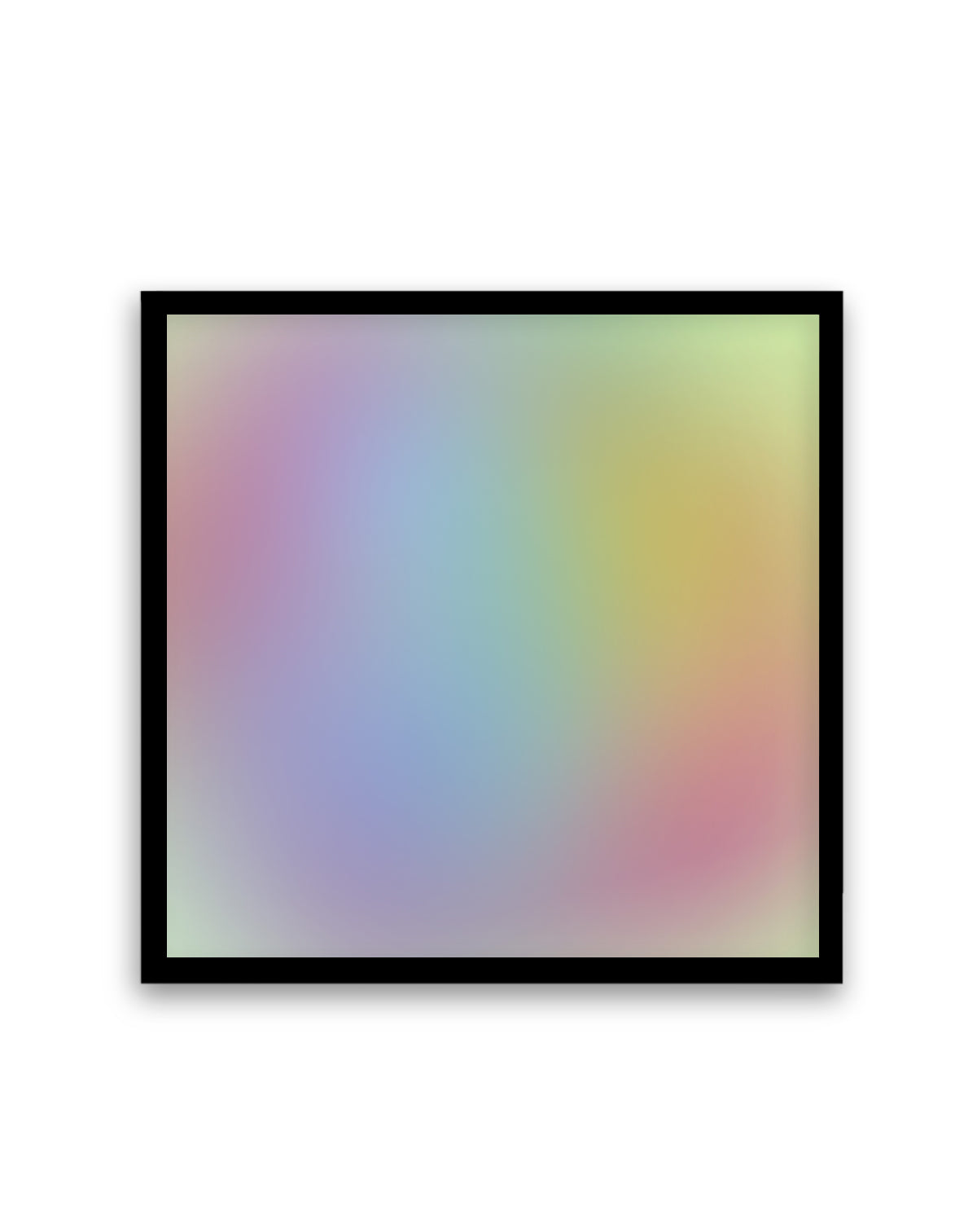 Dreamy Pastel Hues by Bilge Pakosylu | Art Print