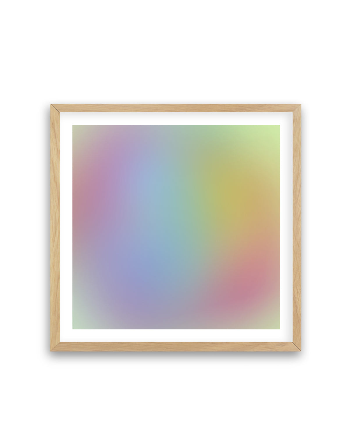Dreamy Pastel Hues by Bilge Pakosylu | Art Print
