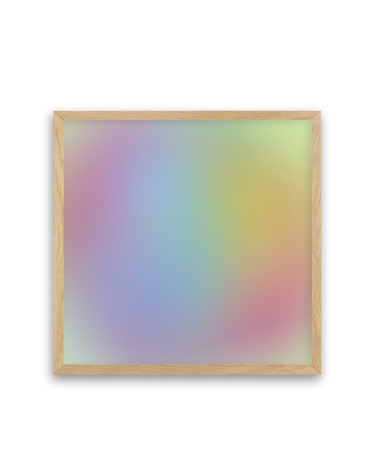 Dreamy Pastel Hues by Bilge Pakosylu | Art Print