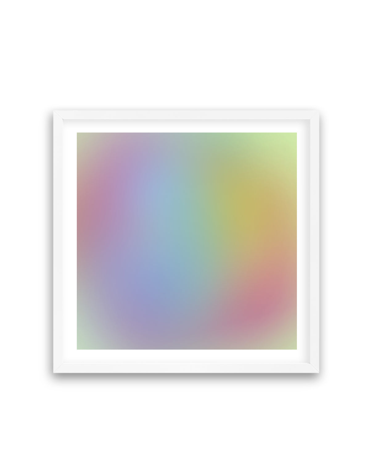 Dreamy Pastel Hues by Bilge Pakosylu | Art Print