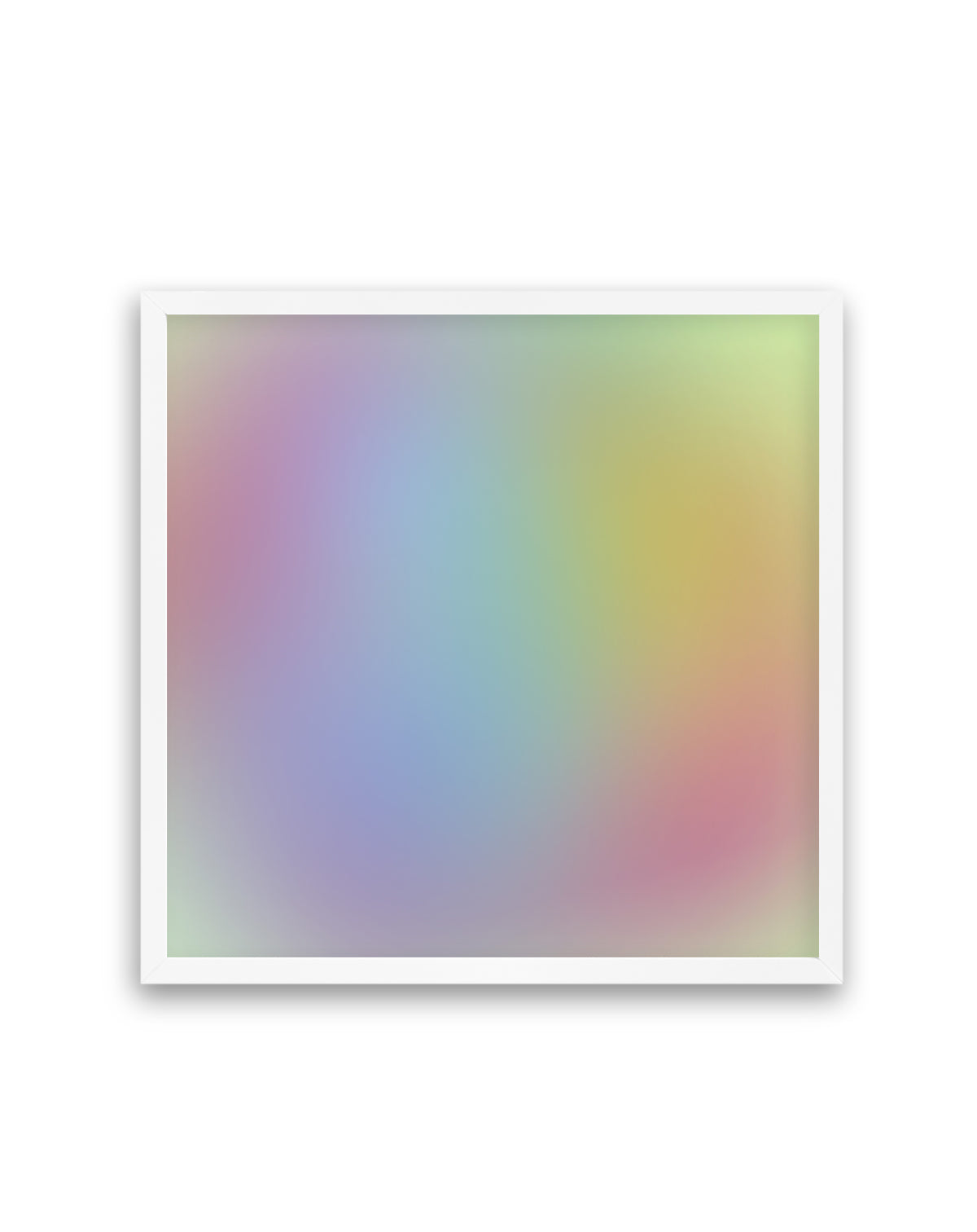 Dreamy Pastel Hues by Bilge Pakosylu | Art Print