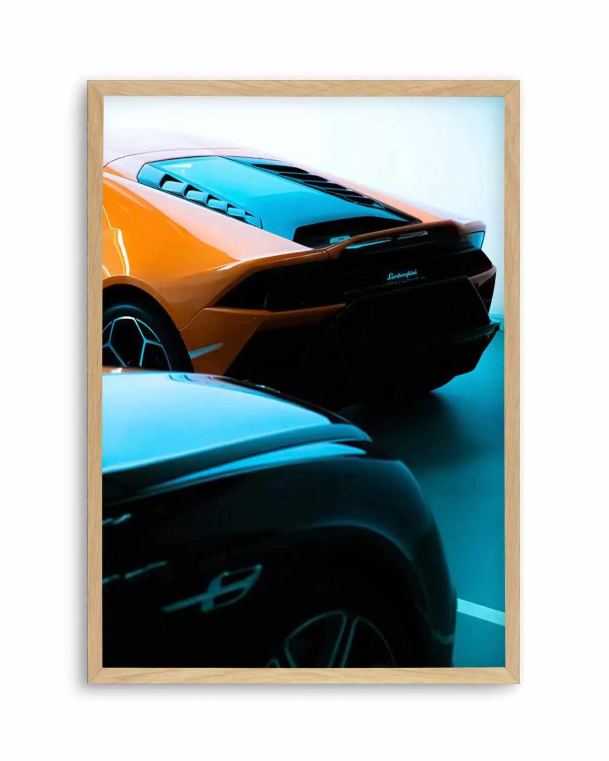 Drift I by Mario Stefanelli Art Print from Olive et Oriel where you can shop wallpaper and artworks online