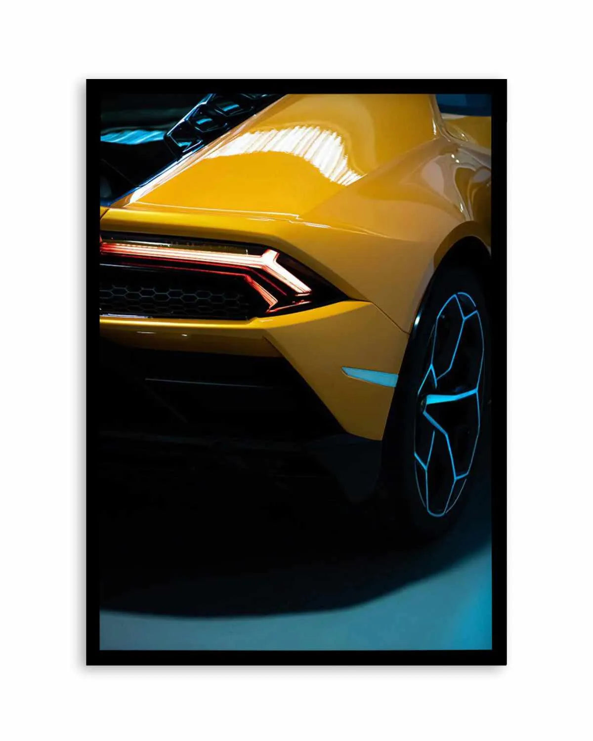 Drift II by Mario Stefanelli Art Print from Olive et Oriel where you can shop wallpaper and artworks online