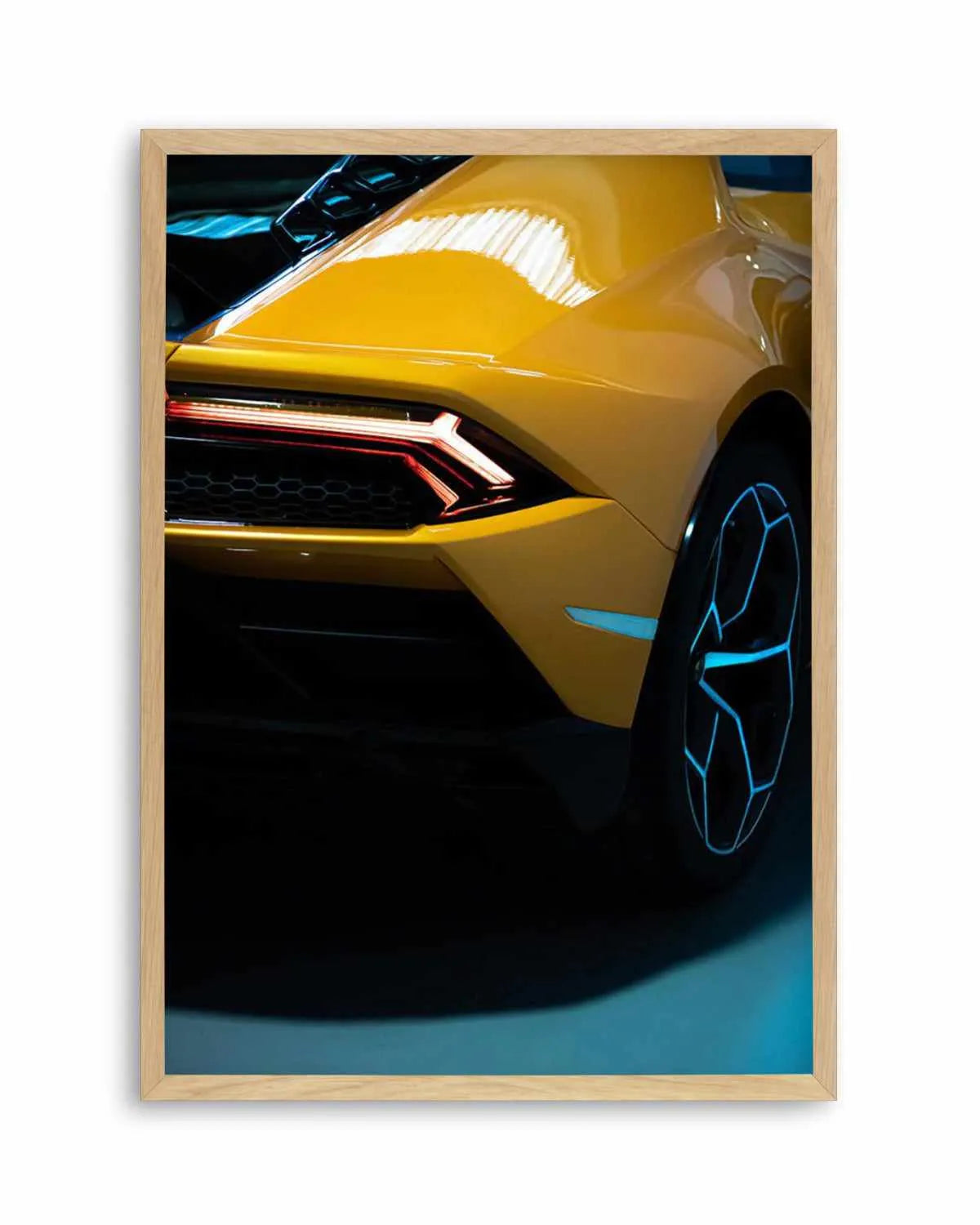 Drift II by Mario Stefanelli Art Print from Olive et Oriel where you can shop wallpaper and artworks online