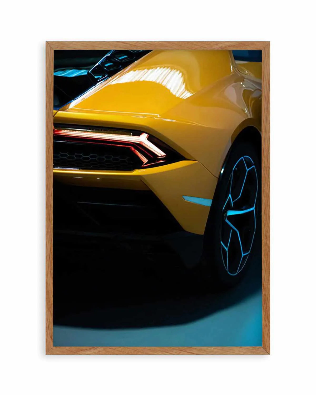 Drift II by Mario Stefanelli Art Print from Olive et Oriel where you can shop wallpaper and artworks online