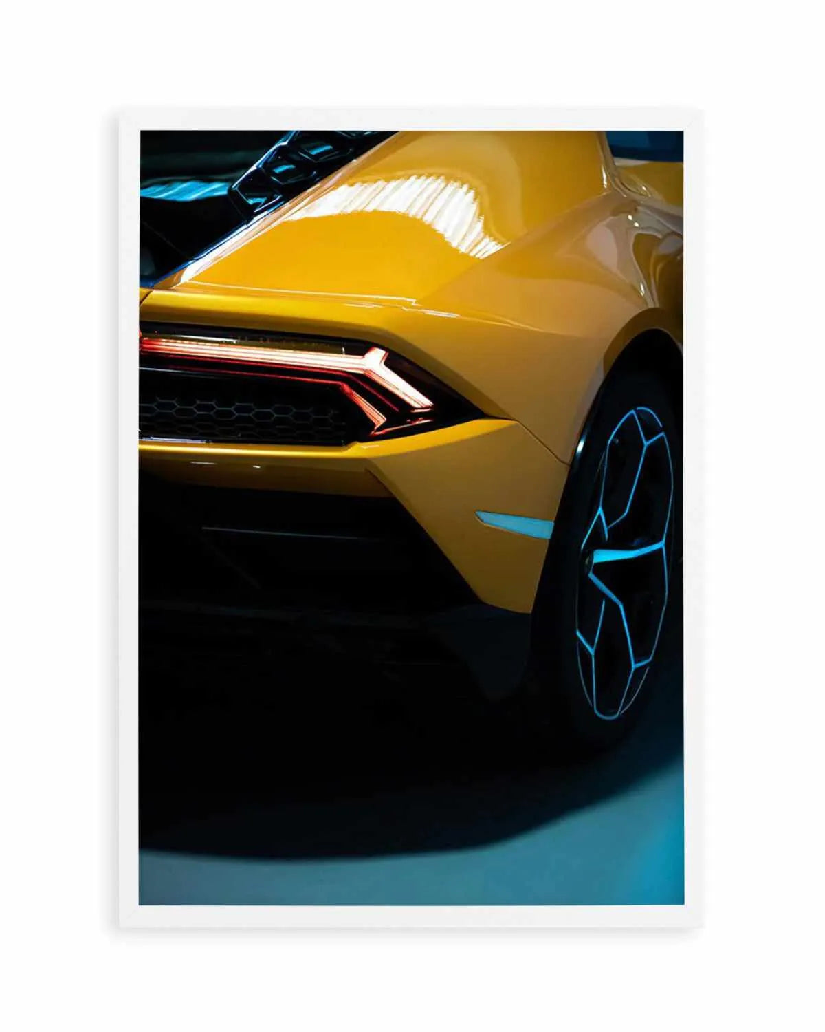 Drift II by Mario Stefanelli Art Print from Olive et Oriel where you can shop wallpaper and artworks online