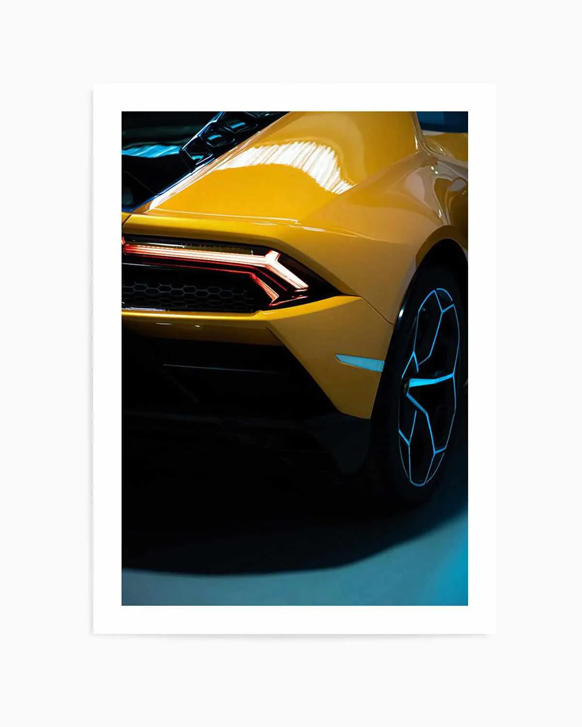 Drift II by Mario Stefanelli Art Print from Olive et Oriel where you can shop wallpaper and artworks online