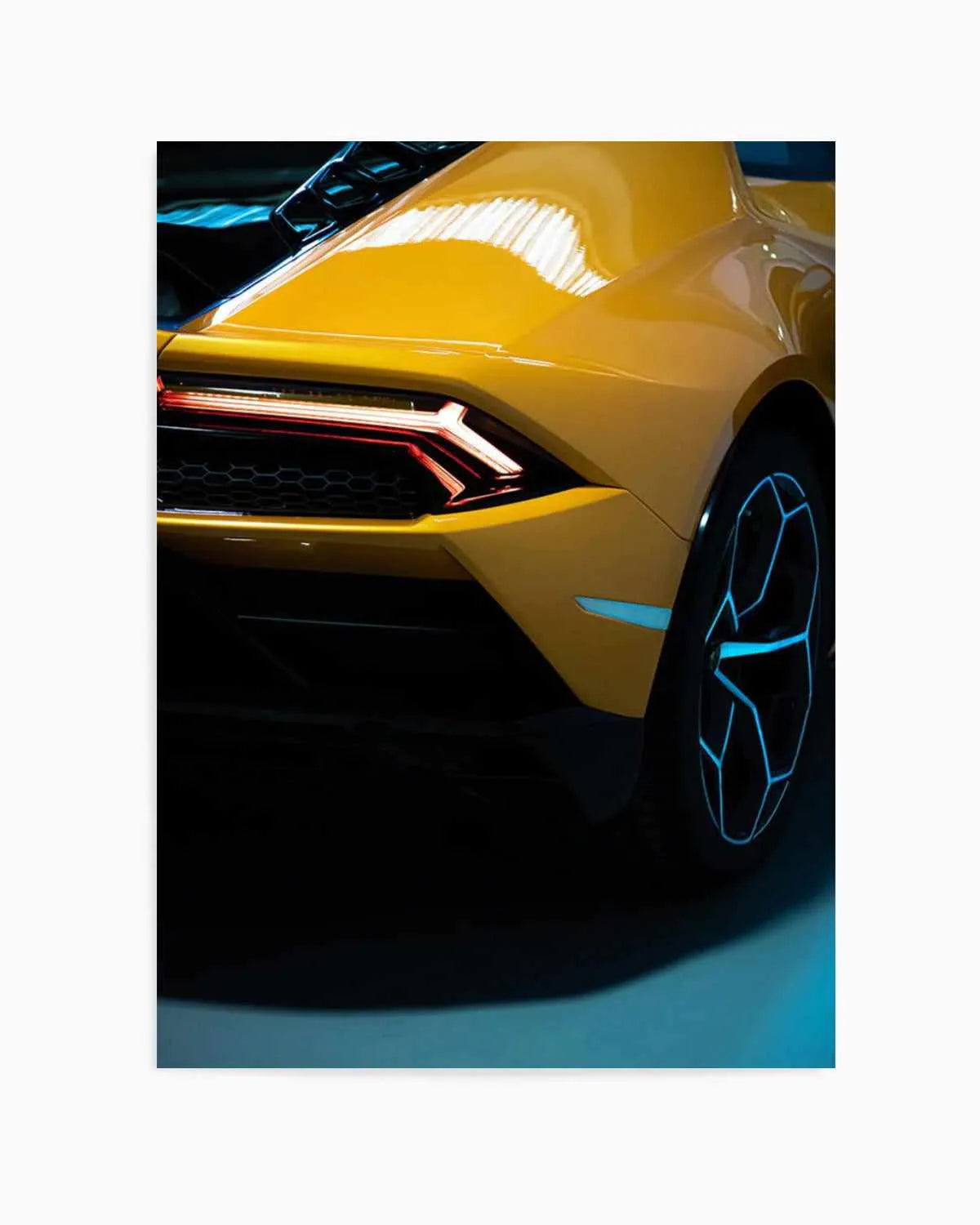 Drift II by Mario Stefanelli Art Print from Olive et Oriel where you can shop wallpaper and artworks online