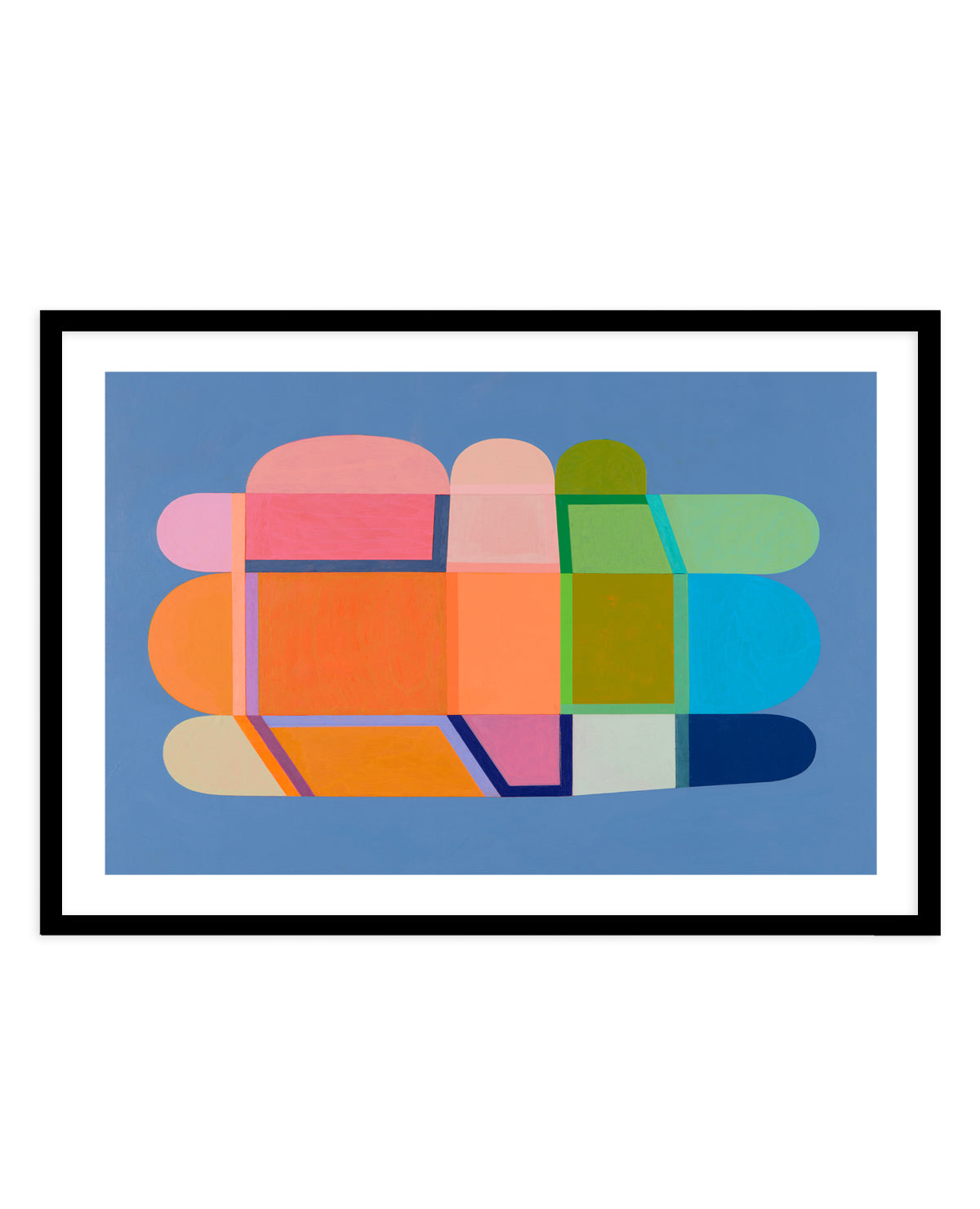 Drift by Naomi Taitz Duffy | Art Print
