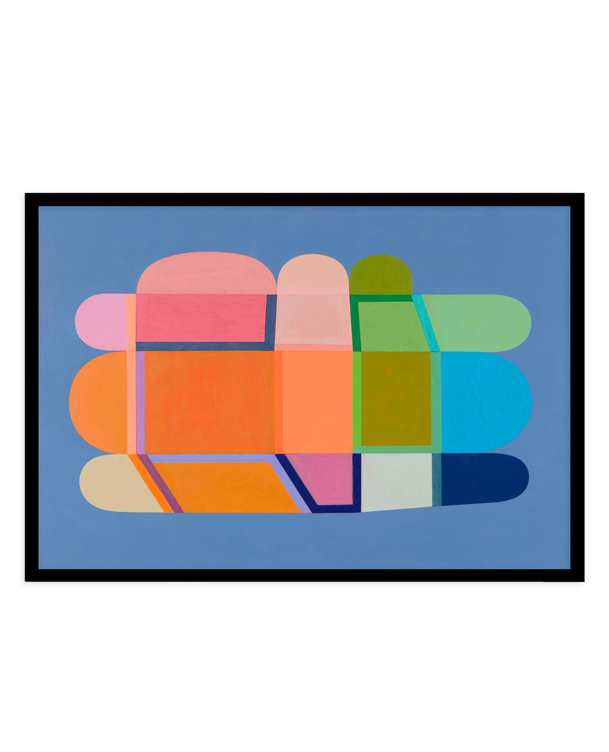 Drift by Naomi Taitz Duffy | Art Print