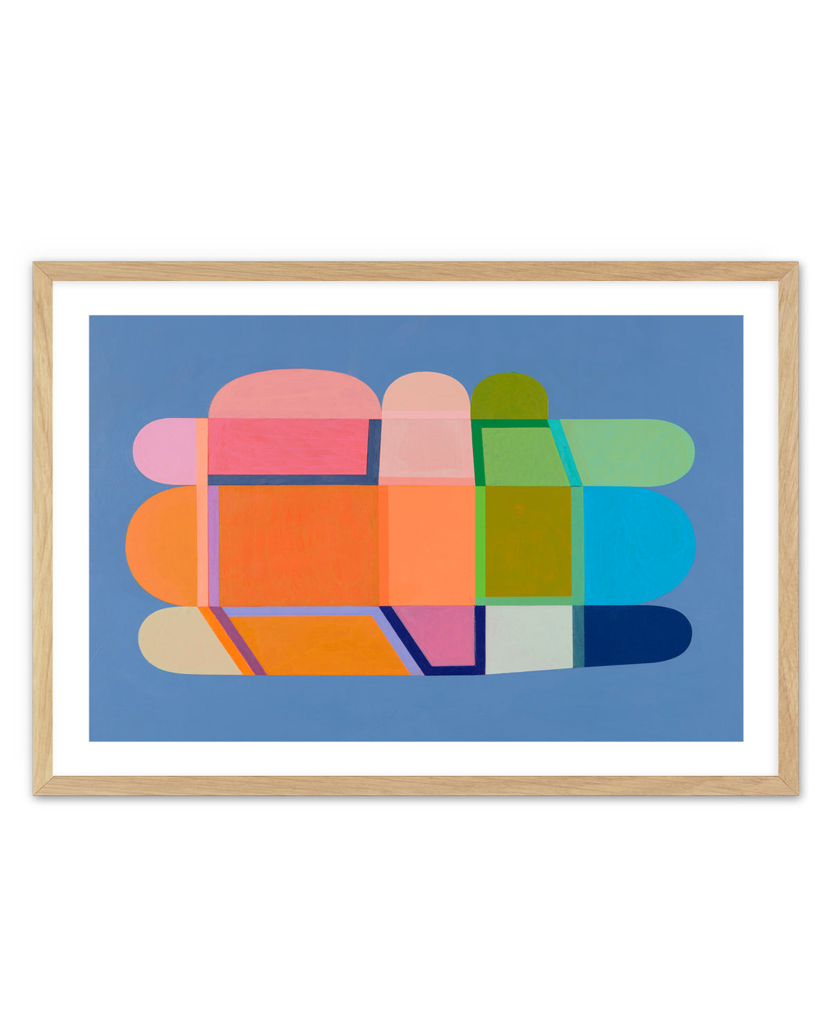 Drift by Naomi Taitz Duffy | Art Print