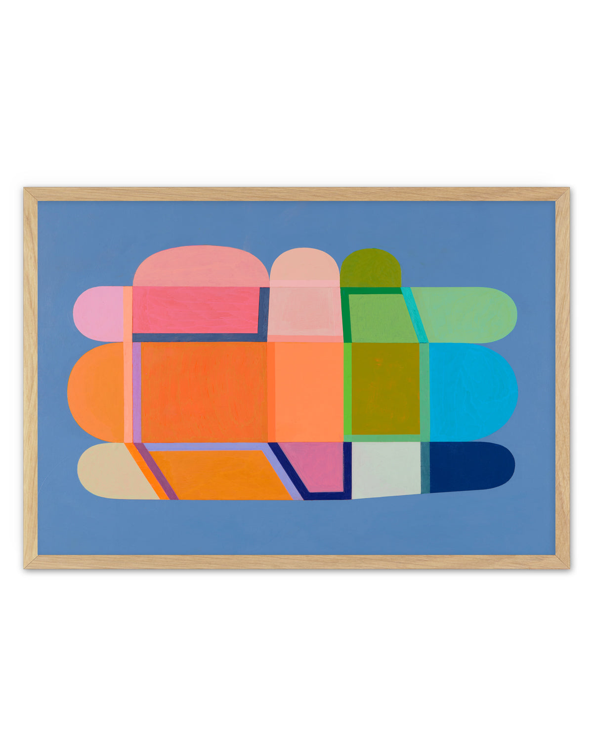 Drift by Naomi Taitz Duffy | Art Print