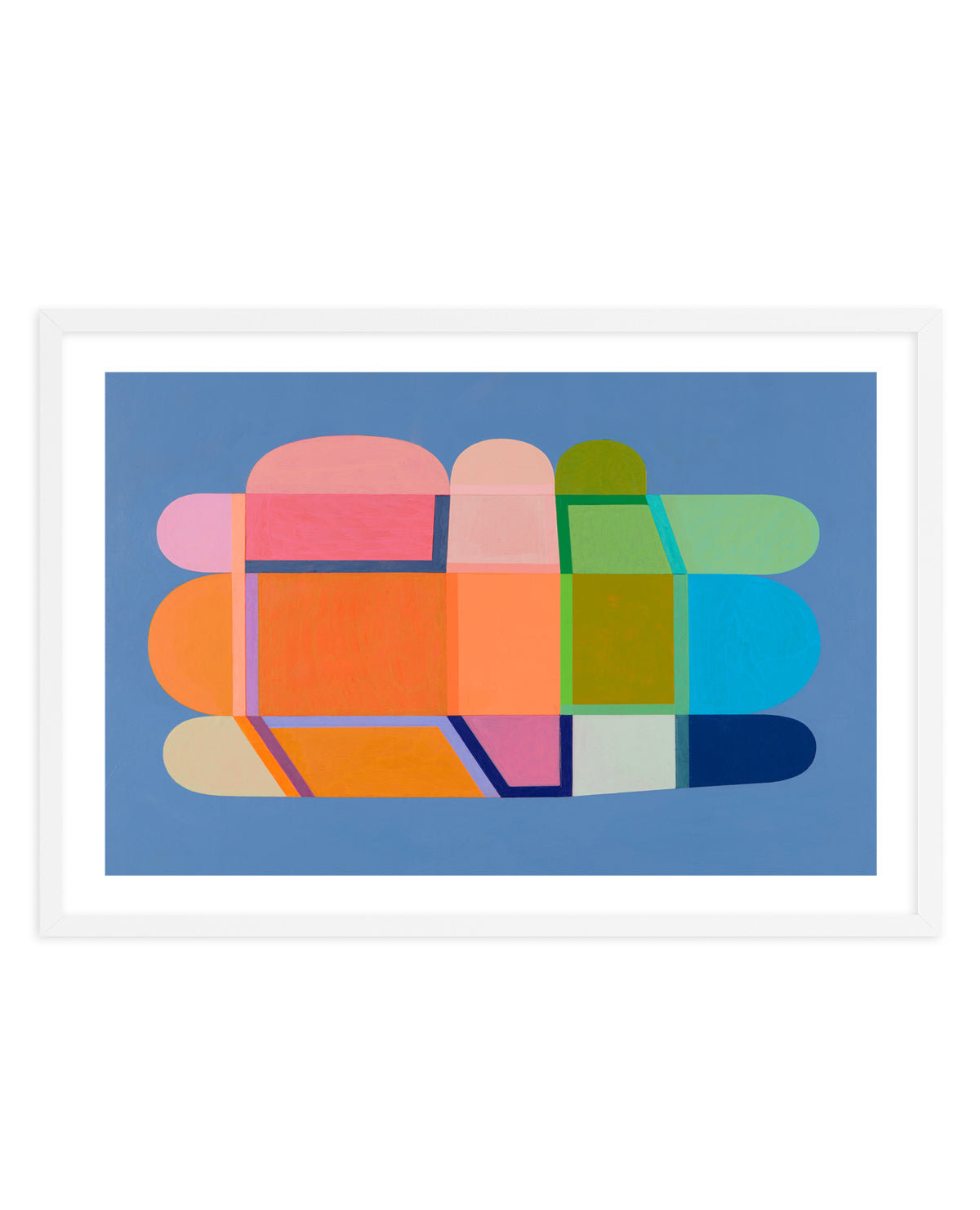 Drift by Naomi Taitz Duffy | Art Print