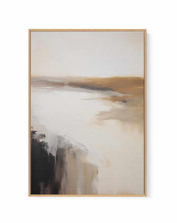 Drifter | Framed Canvas Art Print from Olive et Oriel where you can shop wallpaper and artworks online