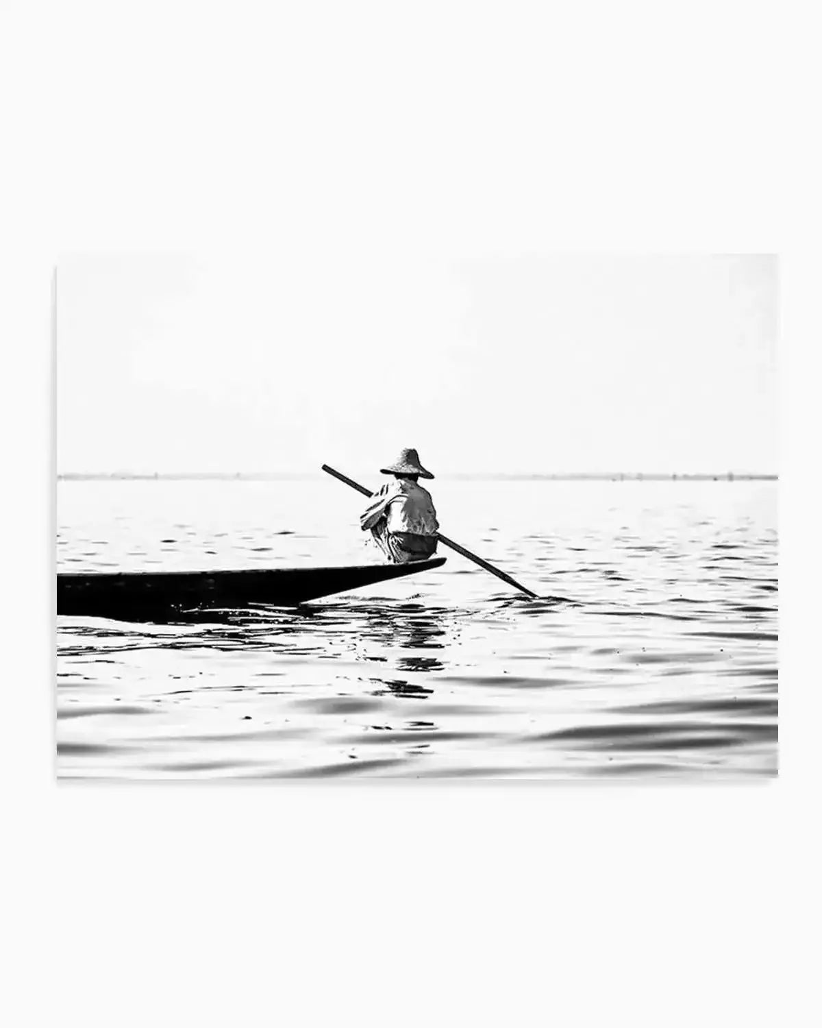 Drifting Home Art Print from Olive et Oriel where you can shop wallpaper and artworks online