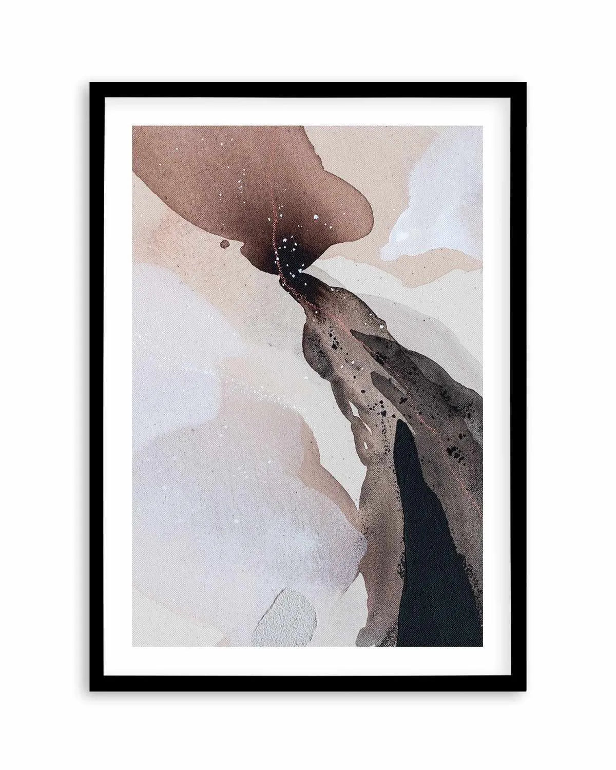 Driftwood I by Katharina Daneke Art Print from Olive et Oriel where you can shop wallpaper and artworks online