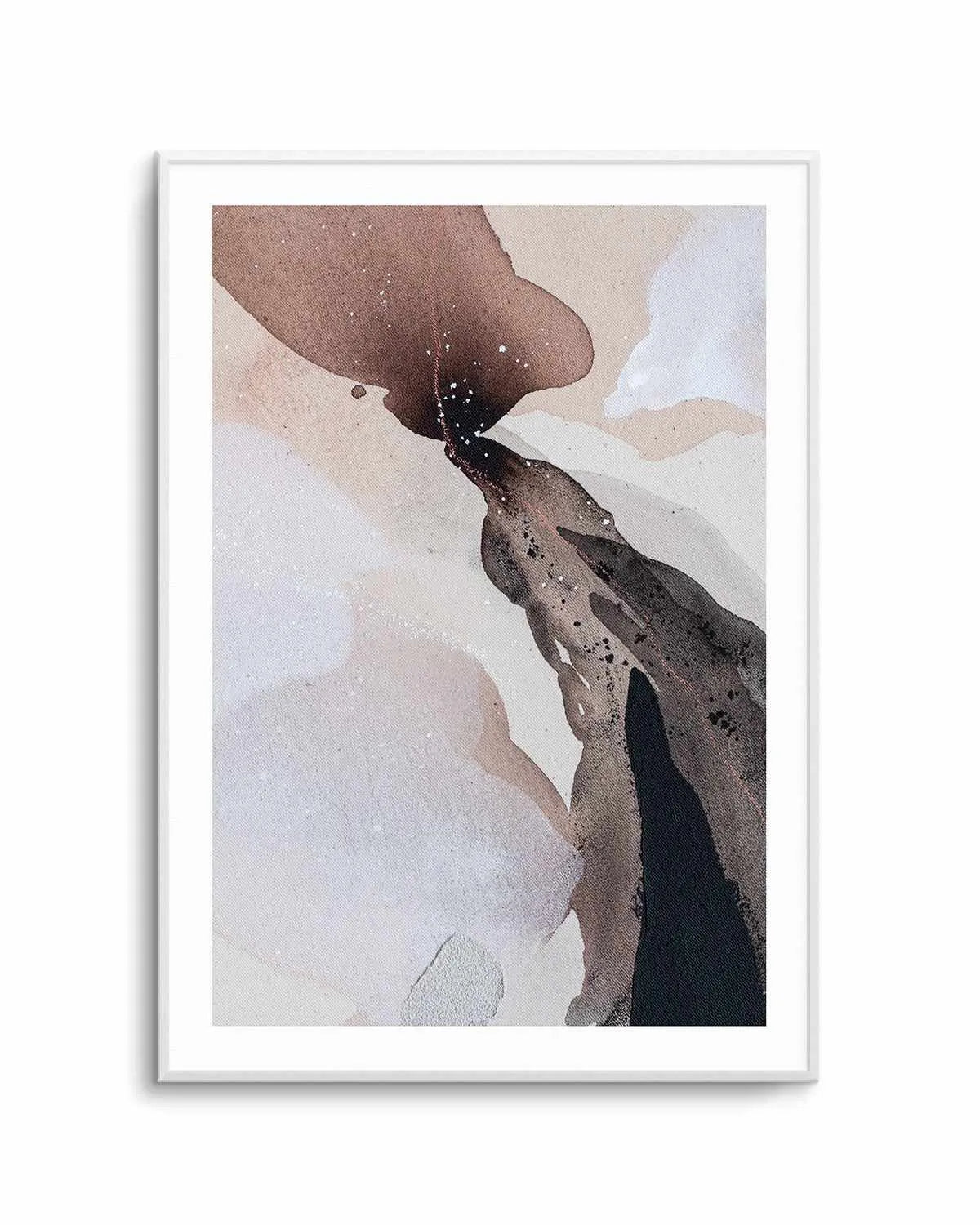 Driftwood I by Katharina Daneke Art Print from Olive et Oriel where you can shop wallpaper and artworks online