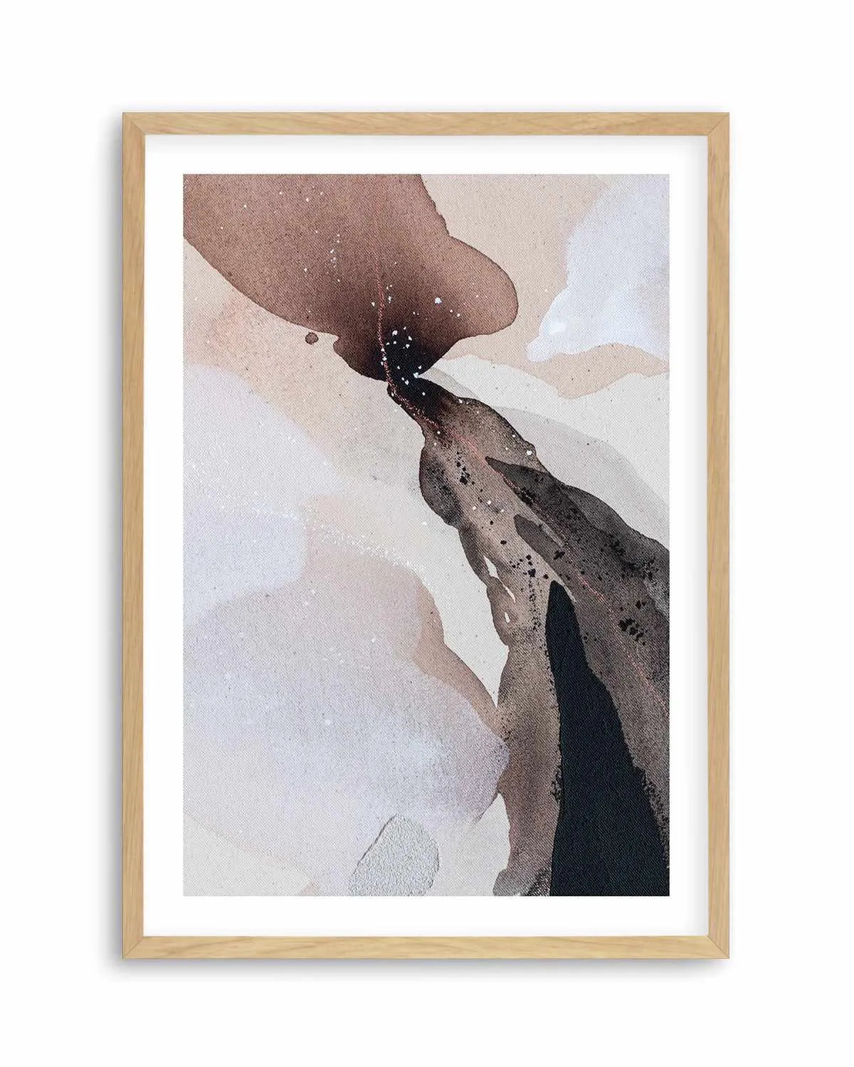 Driftwood I by Katharina Daneke Art Print from Olive et Oriel where you can shop wallpaper and artworks online