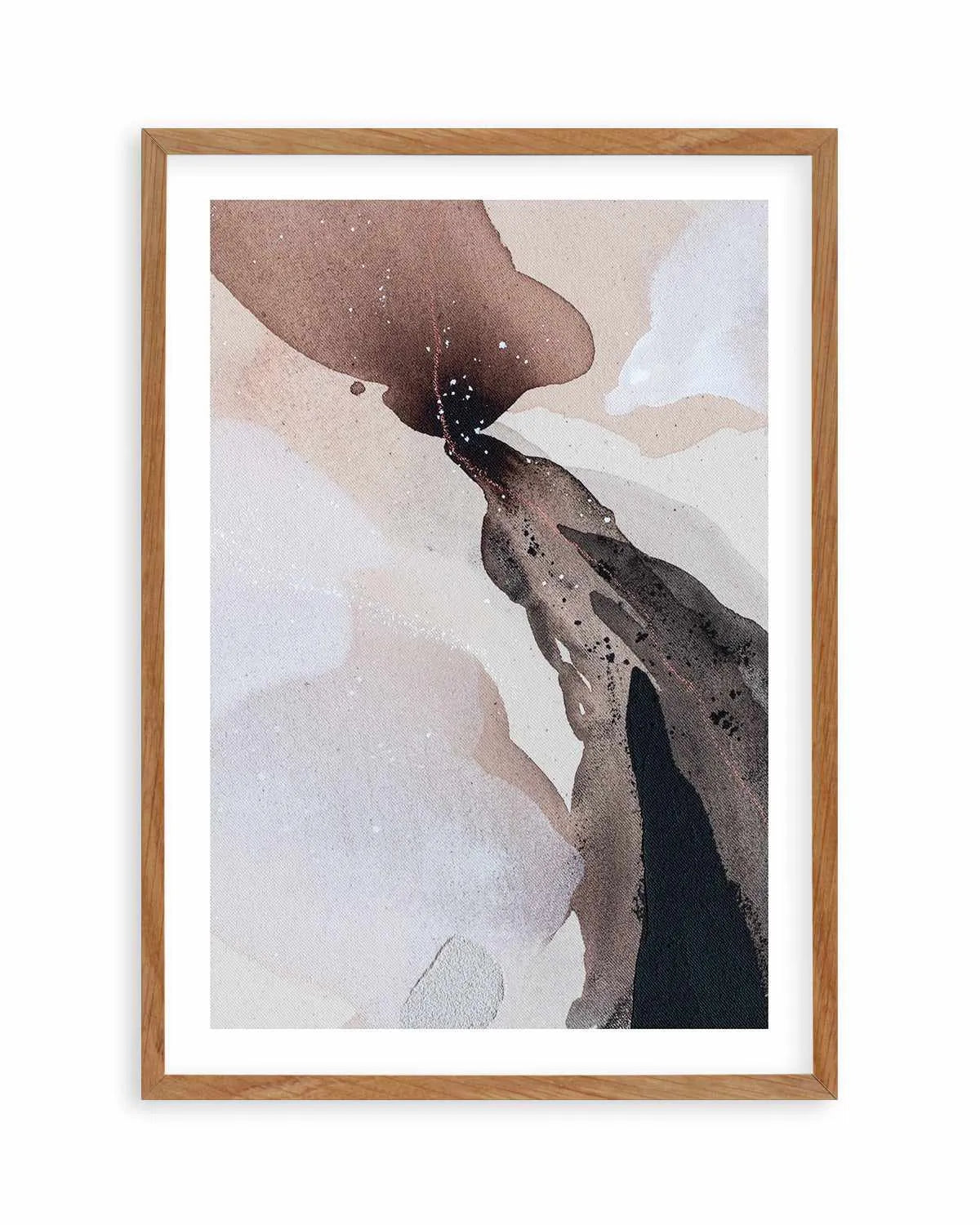 Driftwood I by Katharina Daneke Art Print from Olive et Oriel where you can shop wallpaper and artworks online