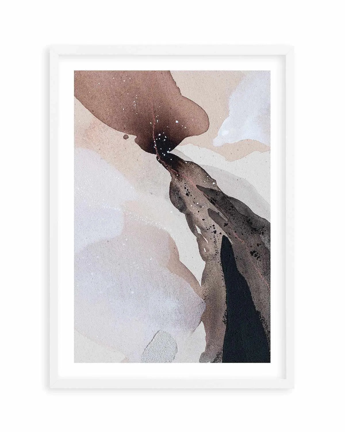 Driftwood I by Katharina Daneke Art Print from Olive et Oriel where you can shop wallpaper and artworks online