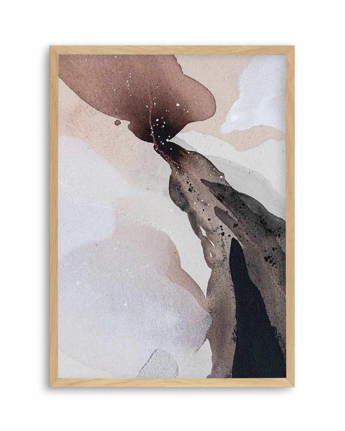 Driftwood I by Katharina Daneke Art Print from Olive et Oriel where you can shop wallpaper and artworks online